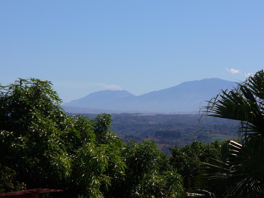 El Paraiso Verde B&B Atenas Exteriér fotografie