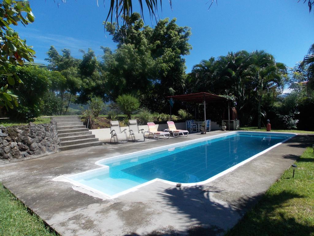 El Paraiso Verde B&B Atenas Exteriér fotografie