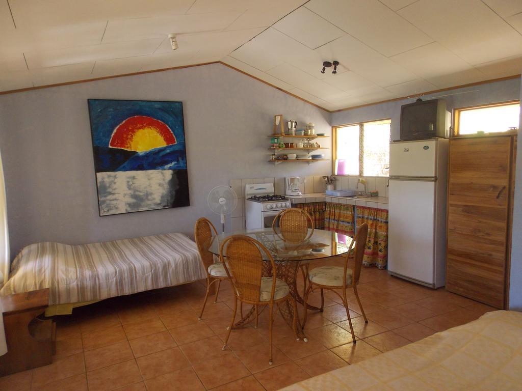 El Paraiso Verde B&B Atenas Pokoj fotografie