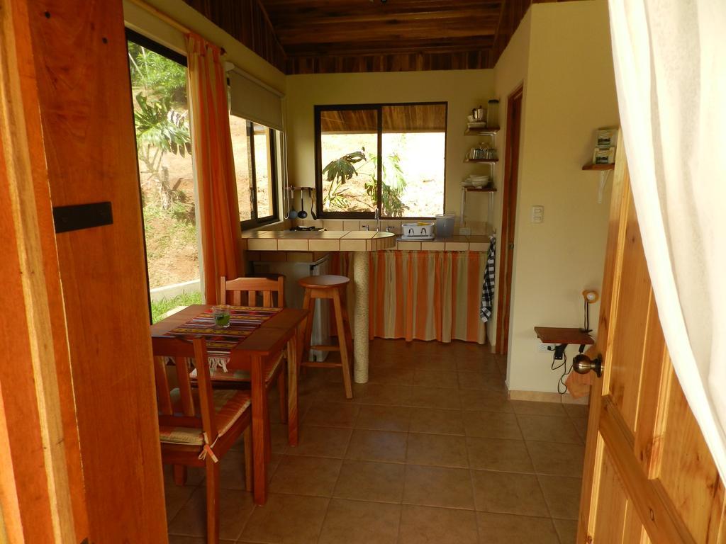 El Paraiso Verde B&B Atenas Pokoj fotografie