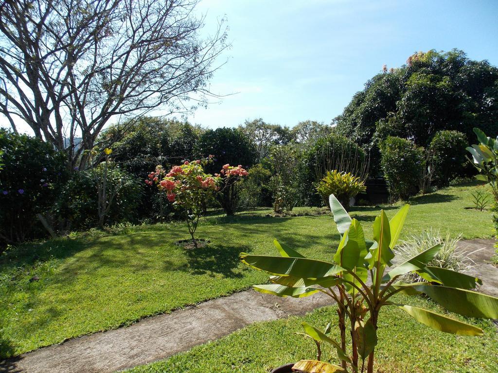 El Paraiso Verde B&B Atenas Exteriér fotografie