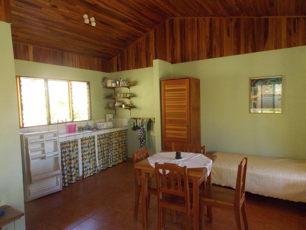 El Paraiso Verde B&B Atenas Pokoj fotografie