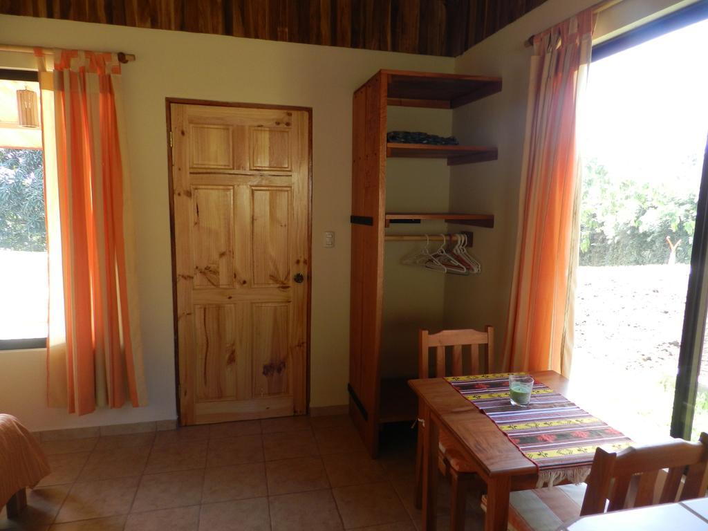 El Paraiso Verde B&B Atenas Pokoj fotografie