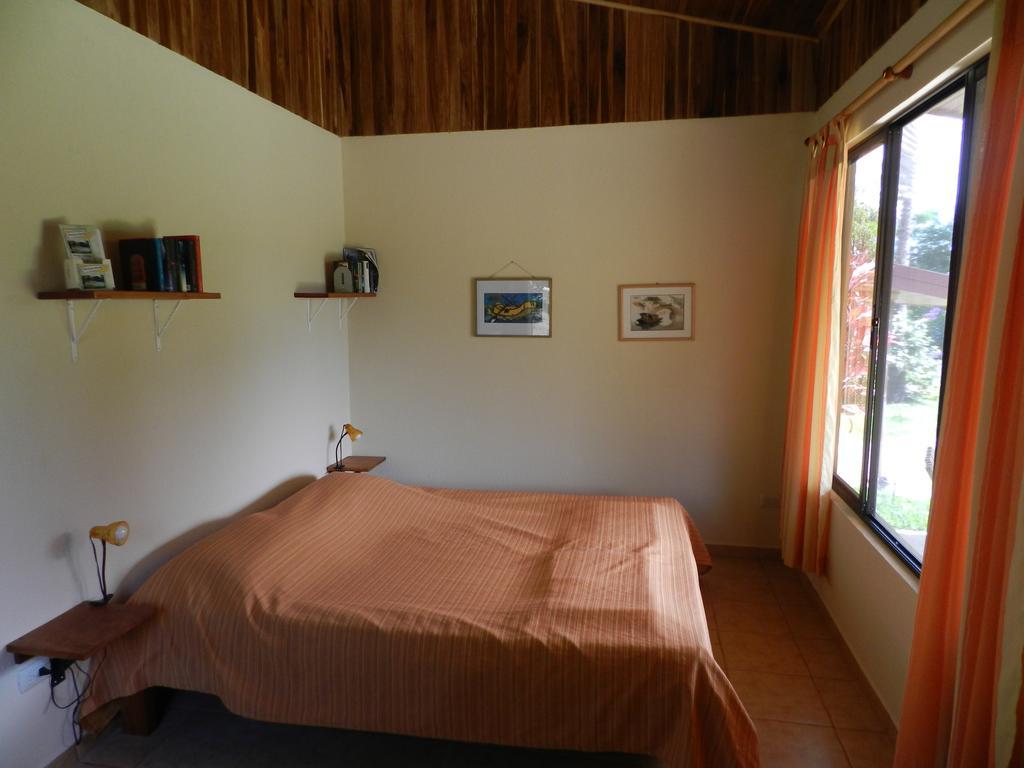 El Paraiso Verde B&B Atenas Pokoj fotografie